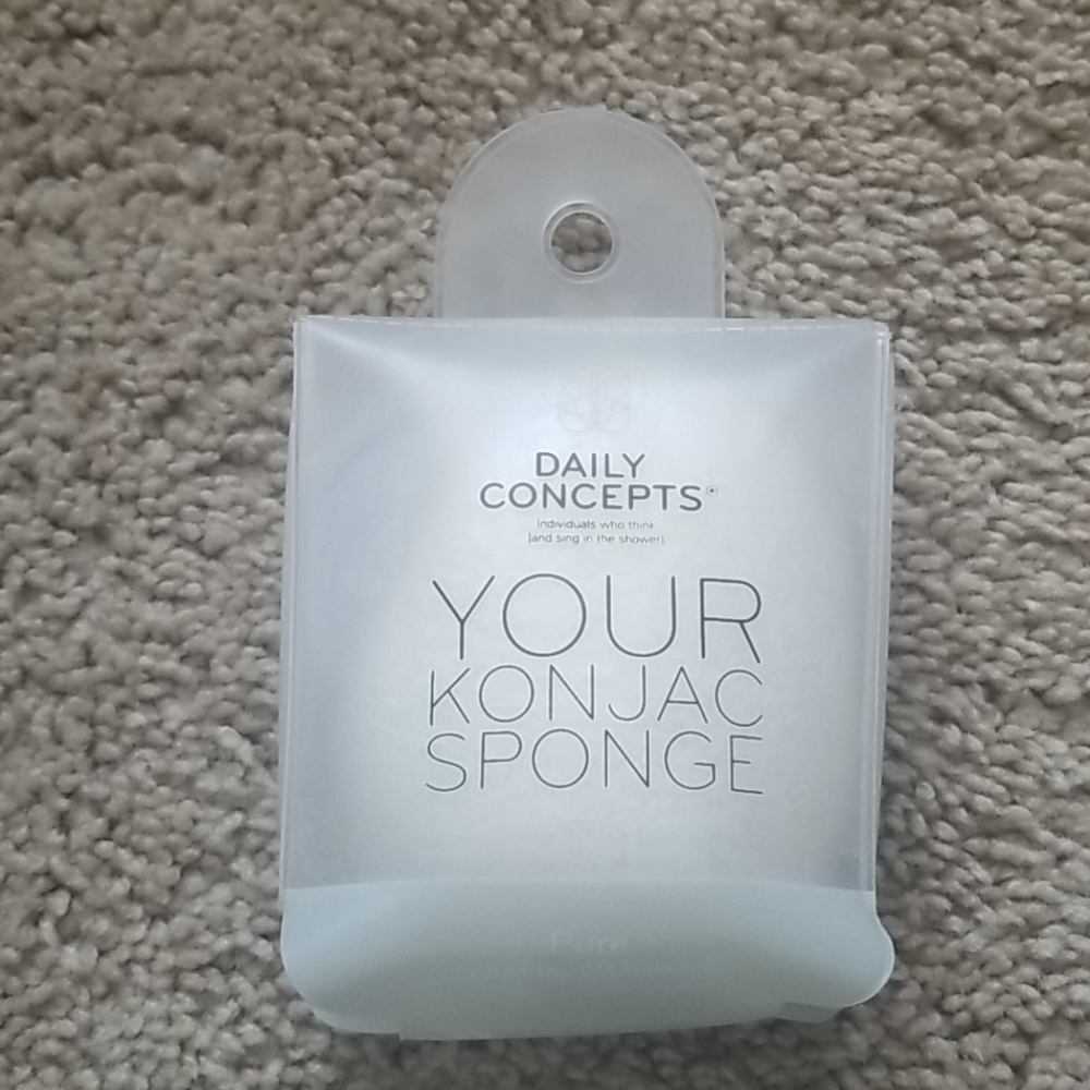 Konjac Sponge